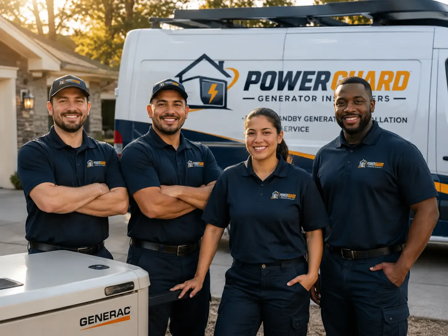 Generator Installation company in Conifer, CO